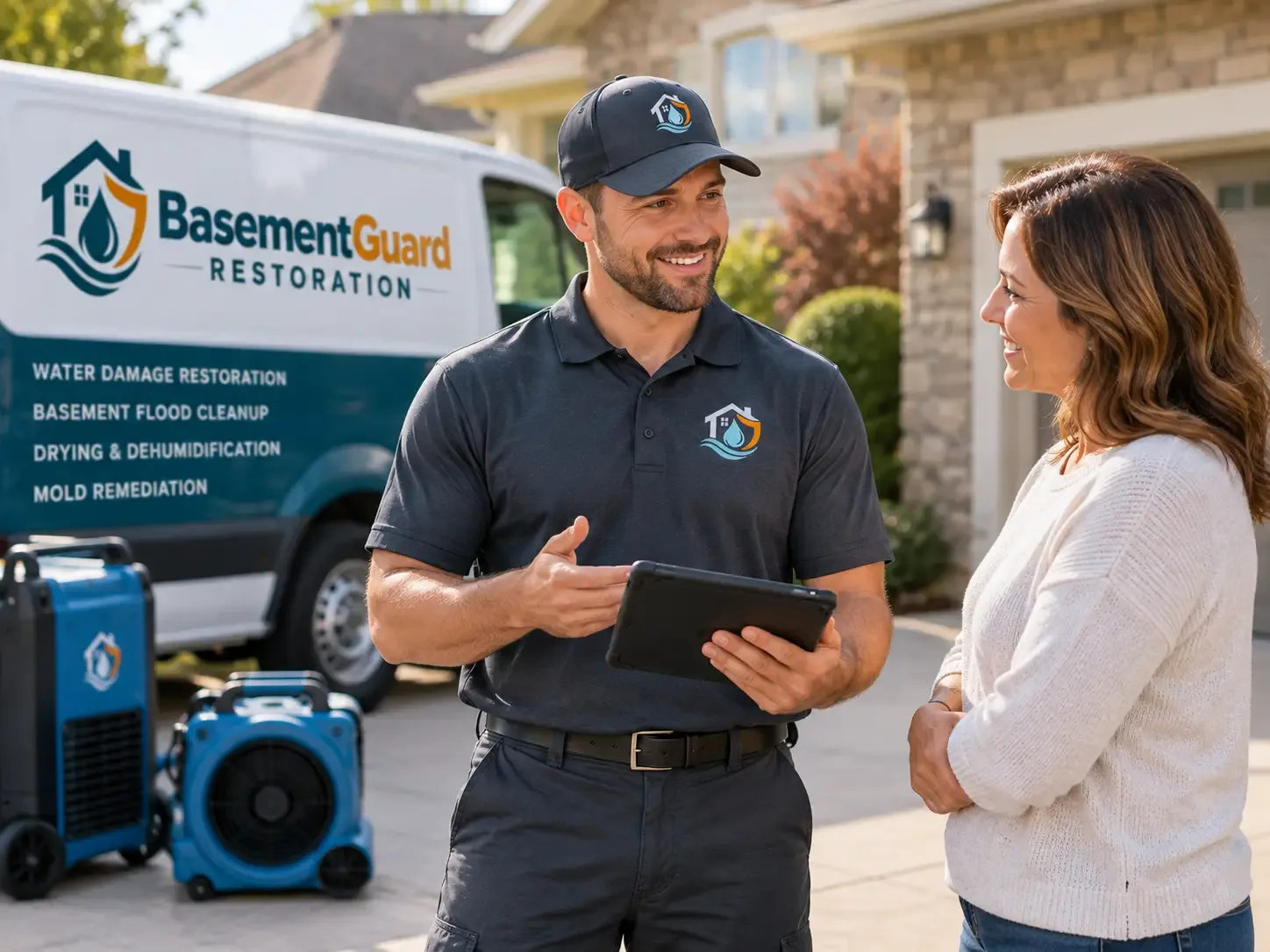 Basement Water Damage Restoration Grampian, PA FAQs
